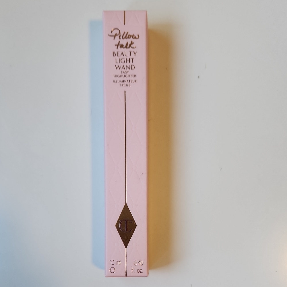 Charlotte Tilbury Pillow Talk Beauty Light Wand - Pink